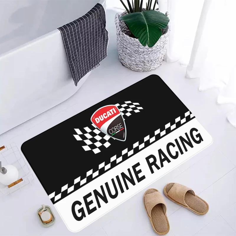 Ducati Anti Slip Mat Kitchen Carpet Prayer Rug Doormat for Entrance Door Doormats Floor Mats Balcony Decorations Welcome Home
Ducati Anti Slip Mat Kitchen Carpet Prayer Rug Doormat for Entrance Door Doormats Floor Mats Balcony Decorations Welcome Home