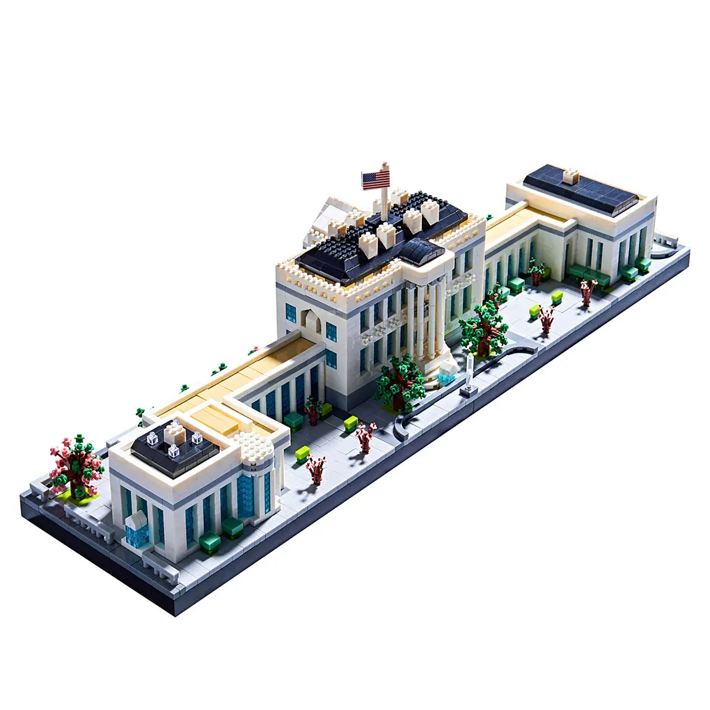 Micro Building Blocks For Architecture Enthusiasts Fun And Educational Model Building Easy Assembly
Micro Building Blocks For Architecture Enthusiasts Fun And Educational Model Building Easy Assembly