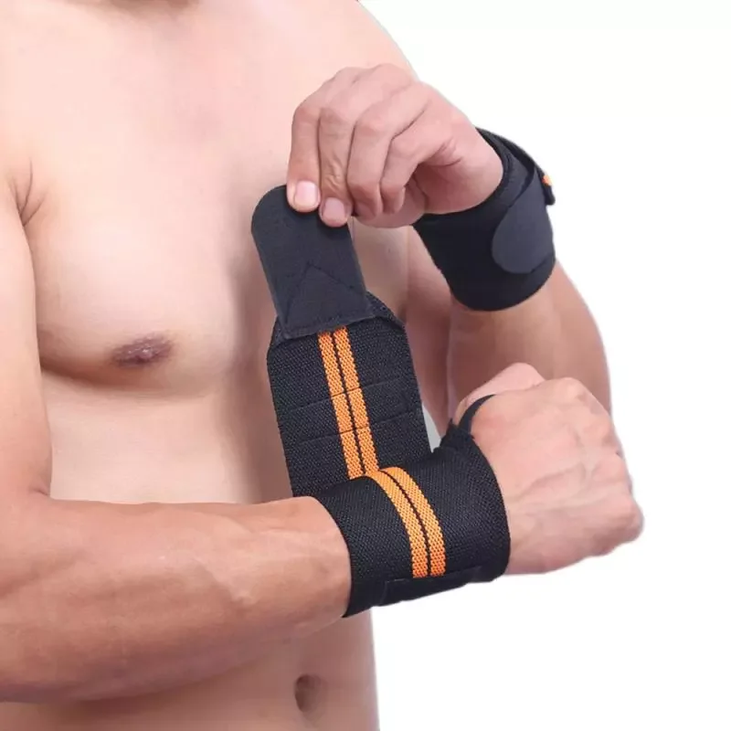 Piece Adjustable Wrist Band Hand Protection Wraps Powerlifting Bodybuilding Bandage Breathable Wrist Support High Quality
Piece Adjustable Wrist Band Hand Protection Wraps Powerlifting Bodybuilding Bandage Breathable Wrist Support High Quality