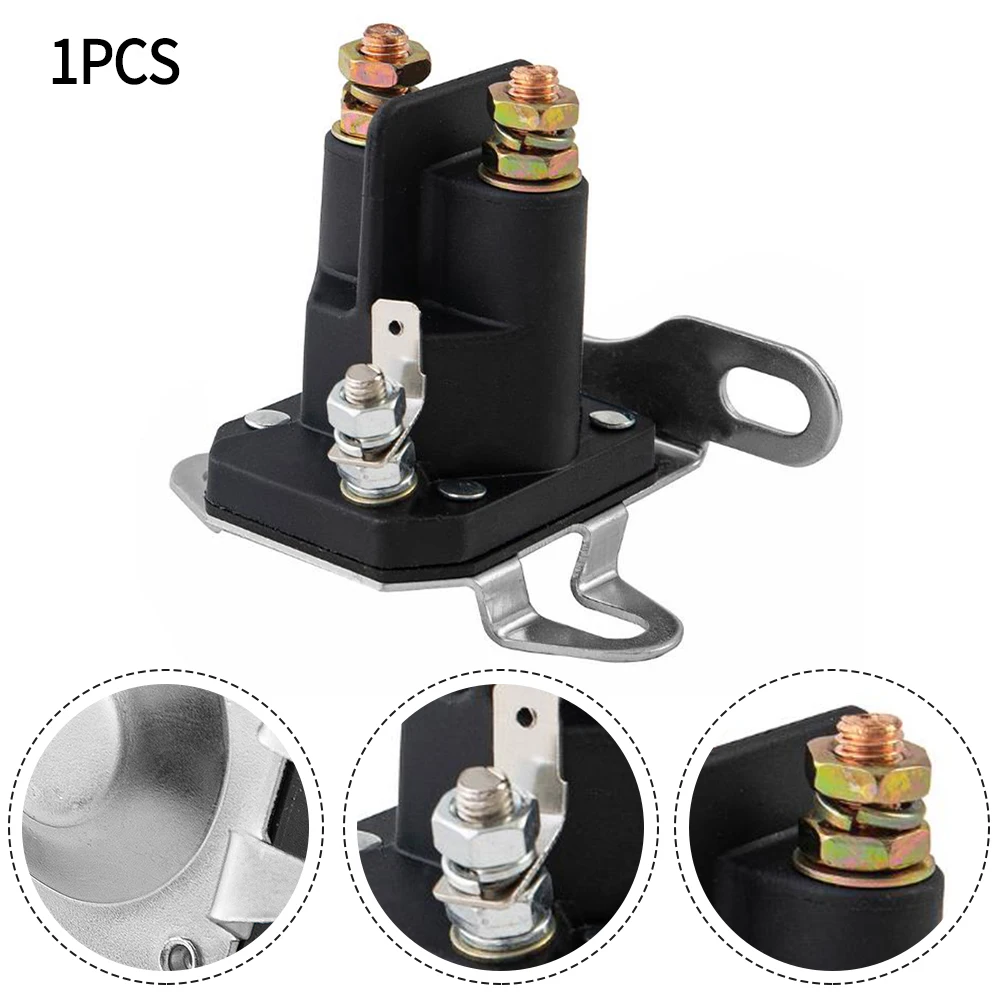 3 Terminal 12 Volt Starer Solenoid Valve Lawn Mower Starter Universal Electronic Electromagnetic Device Garden Accessories
3 Terminal 12 Volt Starer Solenoid Valve Lawn Mower Starter Universal Electronic Electromagnetic Device Garden Accessories