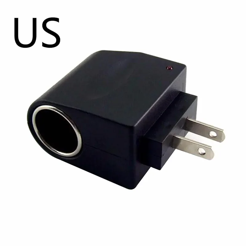 AC 220V To DC 12V EU US Plug Converter автомобильный прикуриватель настенный адаптер для розетки автомобильный конвертер автомобильные аксессуары
AC 220V To DC 12V EU US Plug Converter автомобильный прикуриватель настенный адаптер для розетки автомобильный конвертер автомобильные аксессуары