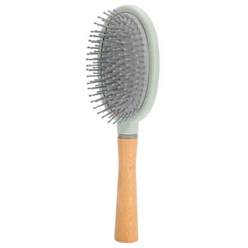 Detangling Hair Brush Paddle Hair Brush Ergonomic for Home Travel for Daily Life
Detangling Hair Brush Paddle Hair Brush Ergonomic for Home Travel for Daily Life