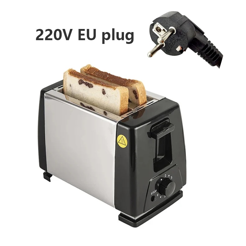 ДМВД Электронный тостер для хлеба 220В
ДМВД Электронный тостер для хлеба 220В