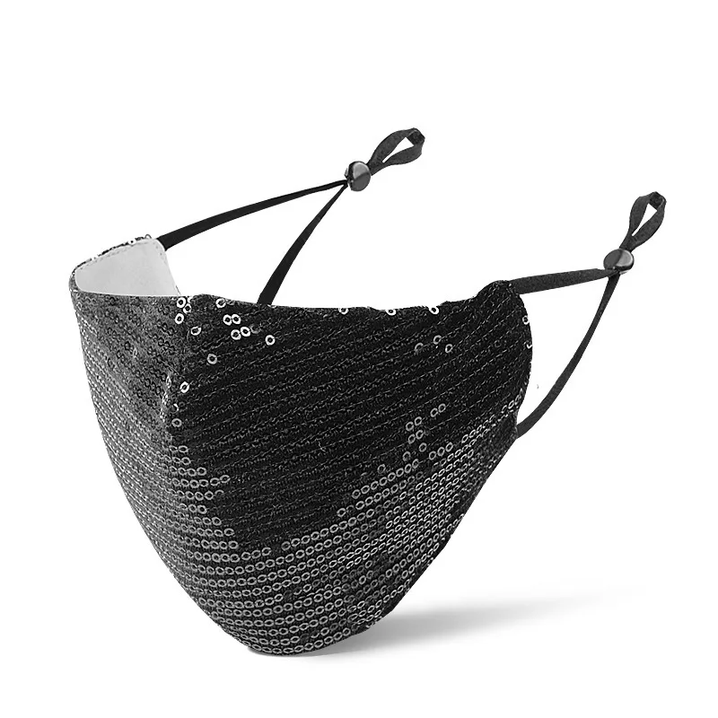 Hot Sell Unisex Sequins Leopard Reusable Masks Adult Unisex Adjustable Washable Protective Face Shield 1pc Foggy Haze Halloween 
Hot Sell Unisex Sequins Leopard Reusable Masks Adult Unisex Adjustable Washable Protective Face Shield 1pc Foggy Haze Halloween