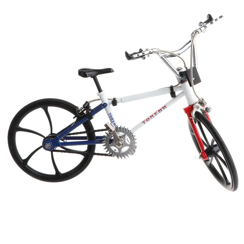 1/10 Miniature Diecast Alloy ATVs Model Toys Extreme Sports Bicycle Mountain Bike Model Boy Creative Hobbies Toy Game Gift
1/10 Miniature Diecast Alloy ATVs Model Toys Extreme Sports Bicycle Mountain Bike Model Boy Creative Hobbies Toy Game Gift