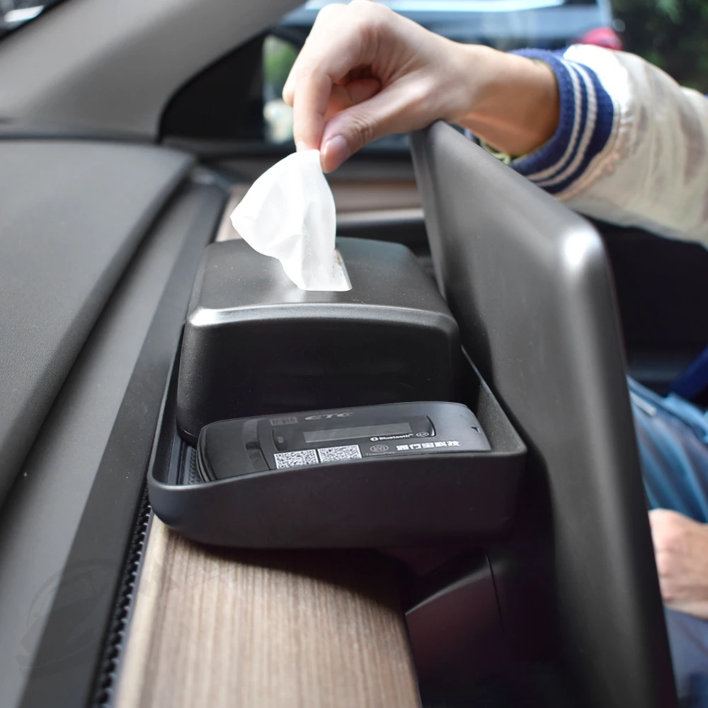 Car Tray Magnetic Behind Screen Storage Tray Dashboard Organizer Tissue Holder Compatible For Tesla Model 3 Model Y Accessories
Car Tray Magnetic Behind Screen Storage Tray Dashboard Organizer Tissue Holder Compatible For Tesla Model 3 Model Y Accessories