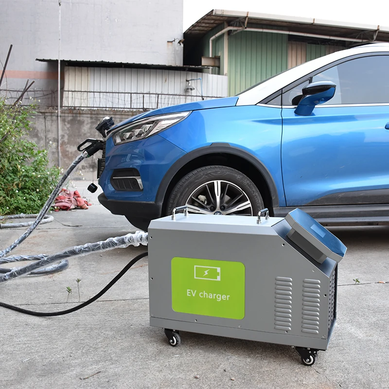 Compatible with Type 2 vehicles adjustable electric car charger portable ev car chargers quick charger
Compatible with Type 2 vehicles adjustable electric car charger portable ev car chargers quick charger