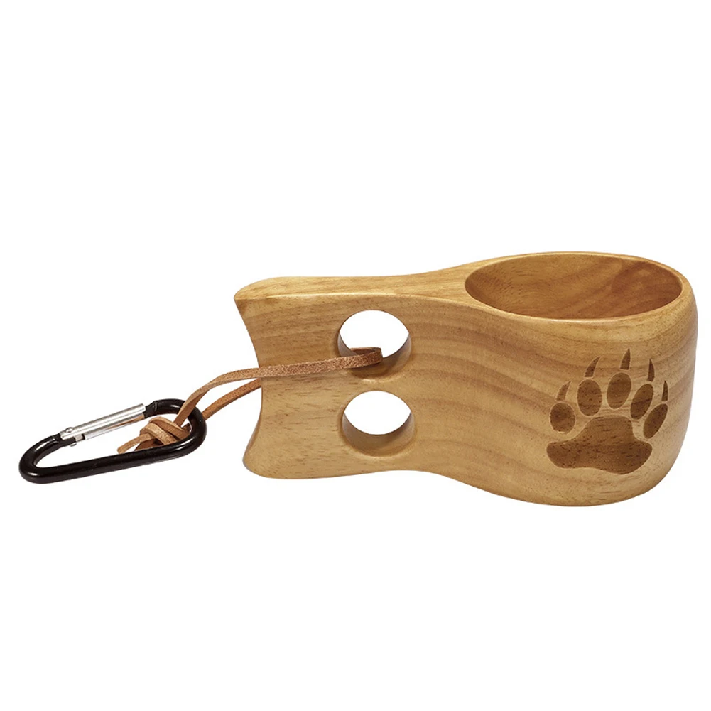 Outdoor Coffee Cup Camping Wooden Cup Rubber Wood 200ml Couple Mug Anti-Scalding Portable Hiking Picnic Tableware Tool Equipment
Outdoor Coffee Cup Camping Wooden Cup Rubber Wood 200ml Couple Mug Anti-Scalding Portable Hiking Picnic Tableware Tool Equipment