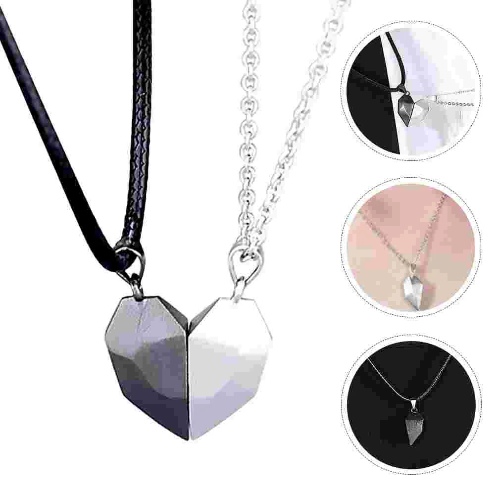 Womens White Outfit Necklace Love Heart Lovers Pendant The 2.5x1.4cm Creative Copper Women's
Womens White Outfit Necklace Love Heart Lovers Pendant The 2.5x1.4cm Creative Copper Women's