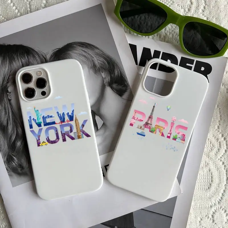 World City Travel Label design Phone Case Candy Color for iPhone 6 7 8 11 12 13 s mini pro X XS XR MAX Plus
World City Travel Label design Phone Case Candy Color for iPhone 6 7 8 11 12 13 s mini pro X XS XR MAX Plus