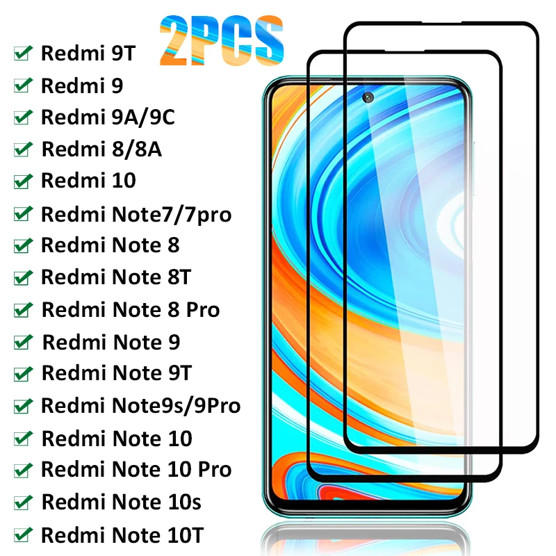 2PCS Screen Protective Glass On The Redmi 9T 9A 9C 8 8A 10 For Xiaomi Redmi Note 10s Pro 8 8T 7 9T 9s Pro Tempered Glass Film
2PCS Screen Protective Glass On The Redmi 9T 9A 9C 8 8A 10 For Xiaomi Redmi Note 10s Pro 8 8T 7 9T 9s Pro Tempered Glass Film