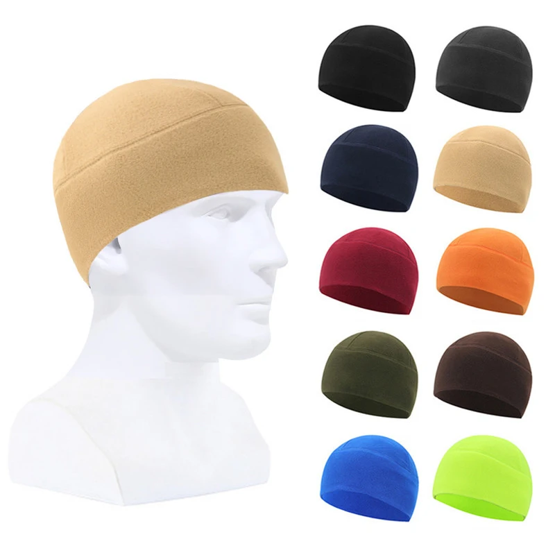 Tactical Thickened Men Outdoor Warm Caps Cycling Windproof Soft Headscarf Ski Fleece Hat Unisex Hiking Breathable Sports Cap
Tactical Thickened Men Outdoor Warm Caps Cycling Windproof Soft Headscarf Ski Fleece Hat Unisex Hiking Breathable Sports Cap