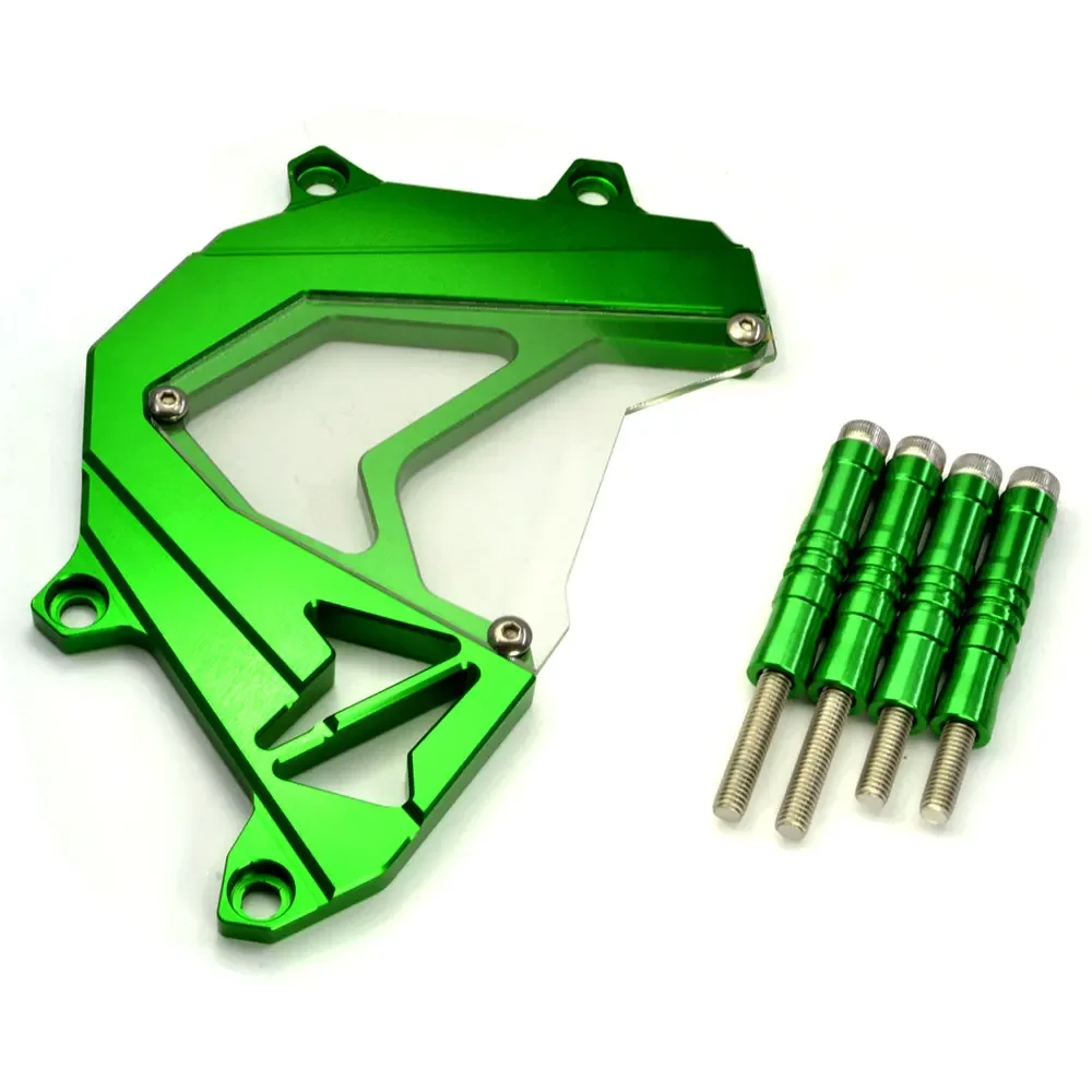 Для Kawasaki Z800 Z750 2013 2014 2015 2016, крышка передней звездочки мотоцикла, защита двигателя, защита цепи 
Для Kawasaki Z800 Z750 2013 2014 2015 2016, крышка передней звездочки мотоцикла, защита двигателя, защита цепи