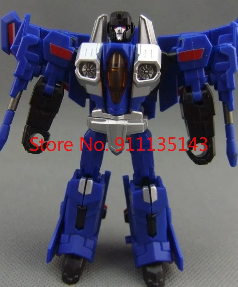 IronFactory EX-20B EX20B Thundercracker G1 Transformation Collectible Action Figure Robot Deformed Toy In Stock Small Scale
IronFactory EX-20B EX20B Thundercracker G1 Transformation Collectible Action Figure Robot Deformed Toy In Stock Small Scale