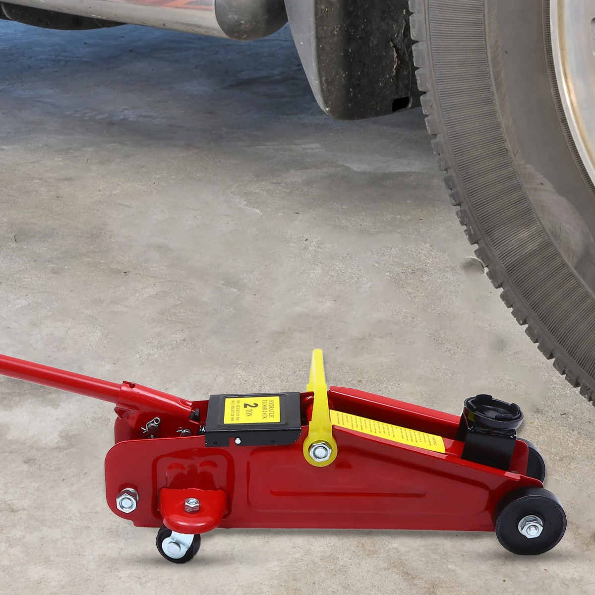 1Pc Car Jack Practical Floor Car Jack Horizontal Car Jack for Vehicle Sedan
1Pc Car Jack Practical Floor Car Jack Horizontal Car Jack for Vehicle Sedan