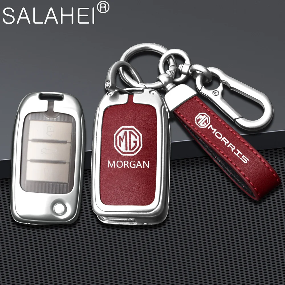 Car Folding Remote Key Case Full Cover Protector Shell Fob For MG ZS MG5 MG6 MG7 I6 EV EZS HS EHS Styling Keychain Accessories
Car Folding Remote Key Case Full Cover Protector Shell Fob For MG ZS MG5 MG6 MG7 I6 EV EZS HS EHS Styling Keychain Accessories
