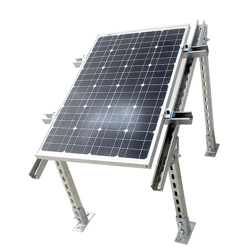 Solar photovoltaic panel system hot-dip galvanized can be customized ground roof photovoltaic bracket mounting
Solar photovoltaic panel system hot-dip galvanized can be customized ground roof photovoltaic bracket mounting