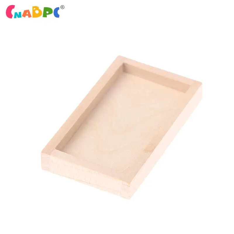 1/12 Dollhouse Miniature Wooden Plate Simulation Tray Model For Doll House Decor Cake Dessert Kitchen Cake Shop Decor 51*31*7mm
1/12 Dollhouse Miniature Wooden Plate Simulation Tray Model For Doll House Decor Cake Dessert Kitchen Cake Shop Decor 51*31*7mm