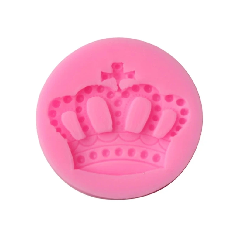 Wedding Cake Decorating Tools DIY Crown Shape Silicone Mold For Fondant Candy Chocolate Jelly Kitchen Baking Moulds Sugar Craft
Wedding Cake Decorating Tools DIY Crown Shape Silicone Mold For Fondant Candy Chocolate Jelly Kitchen Baking Moulds Sugar Craft