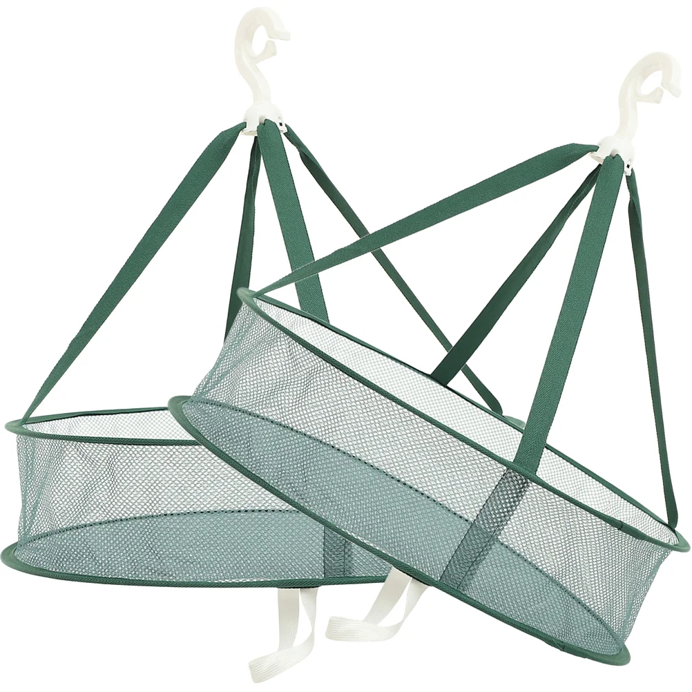 2 Pcs Windproof Hanger Drying Clothes Accessory Flat Dryer Rack Foldable Collapsible Folding Net Supply
2 Pcs Windproof Hanger Drying Clothes Accessory Flat Dryer Rack Foldable Collapsible Folding Net Supply