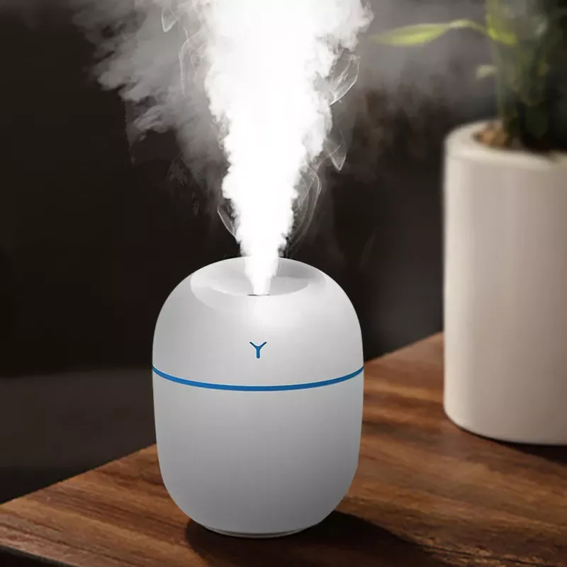 2022 New Humidificador Mini Air Humidifier Aroma Essential Oil Diffuser Portable Humidifier for Home Car USB with LED Night Lamp
2022 New Humidificador Mini Air Humidifier Aroma Essential Oil Diffuser Portable Humidifier for Home Car USB with LED Night Lamp