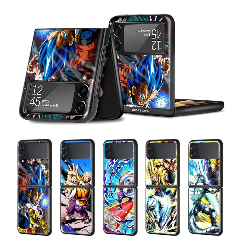 Cover Case for Samsung Galaxy Z Flip Flip3 5G Bag Armor Japan Trend Thin Funda Original Accessorie Dragon Ball Z Goku Saiyajin
Cover Case for Samsung Galaxy Z Flip Flip3 5G Bag Armor Japan Trend Thin Funda Original Accessorie Dragon Ball Z Goku Saiyajin