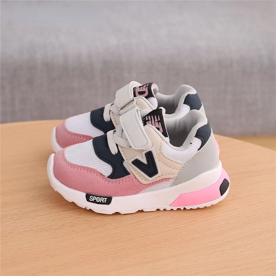 Spring Autumn Kids Shoes Baby Boys Girls Children's Casual Sneakers Breathable Soft Anti-Slip Running Sports Shoes Size 21-30
Spring Autumn Kids Shoes Baby Boys Girls Children's Casual Sneakers Breathable Soft Anti-Slip Running Sports Shoes Size 21-30