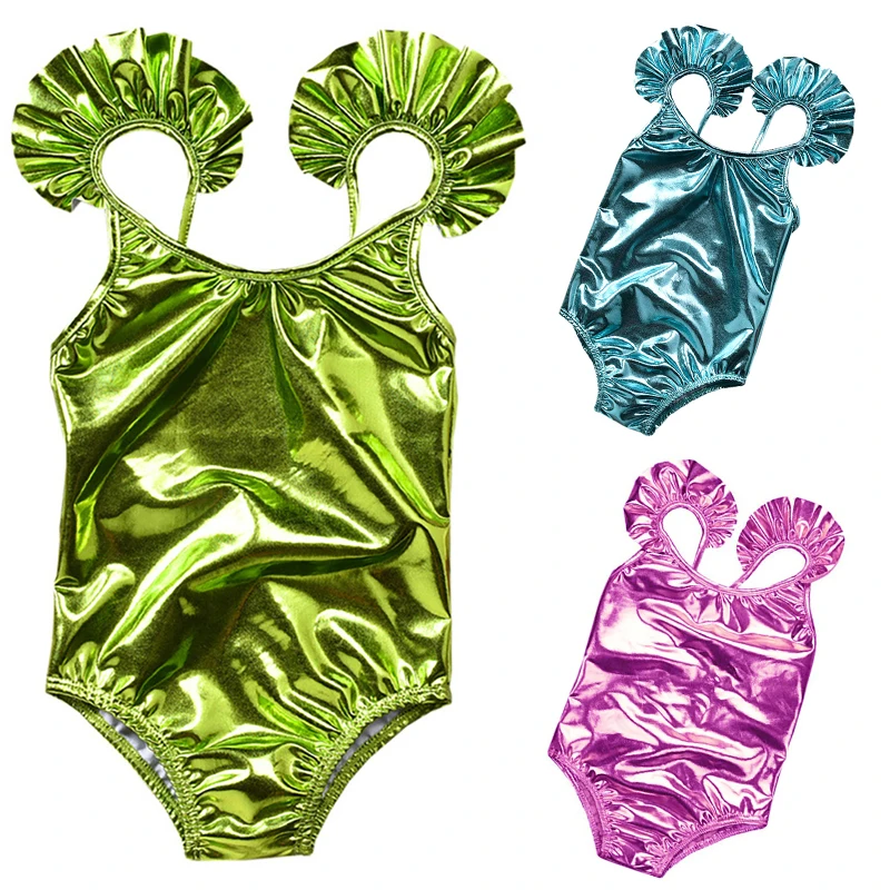 VOGUEON Baby Girls Fashion Bright Swimsuit Summer Ruffles Sleeve Toddler Kids Swimwear Bodysuit Infant Swimming Bikini Beachwear
VOGUEON Baby Girls Fashion Bright Swimsuit Summer Ruffles Sleeve Toddler Kids Swimwear Bodysuit Infant Swimming Bikini Beachwear
