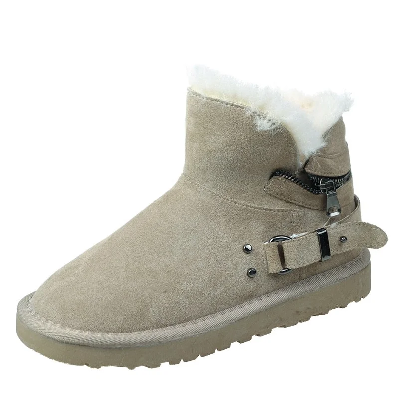 2023 winter snow boots women's shoes new winter boots women's ankle boots fashion short boots suede ladies cotton shoes
2023 winter snow boots women's shoes new winter boots women's ankle boots fashion short boots suede ladies cotton shoes