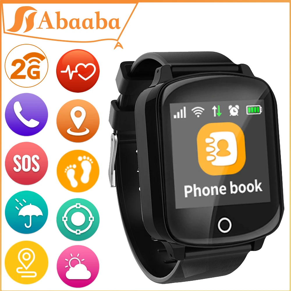 smart watch waterproof Elderly Submersible Electronic gps tracker Digital fitness sports wrist watches Heart Rate Blood pressure
smart watch waterproof Elderly Submersible Electronic gps tracker Digital fitness sports wrist watches Heart Rate Blood pressure