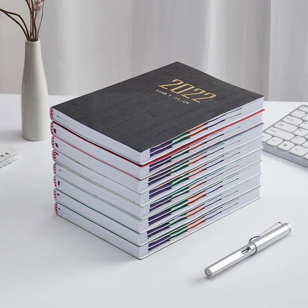 2022 Planner English Version Agenda Notebook Goals Habit Supplies Office Notebook Diary Schedules Stationery School D0f2
2022 Planner English Version Agenda Notebook Goals Habit Supplies Office Notebook Diary Schedules Stationery School D0f2