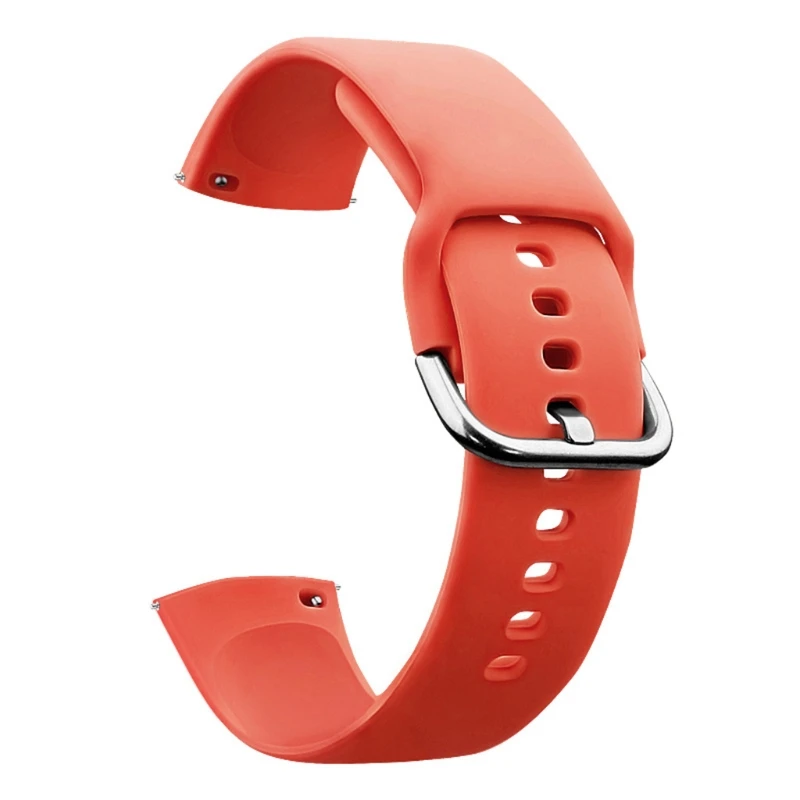 22mm Silicone Watch Band For Samsun Galax y Watch 46mm Gear S3 Frontier Strap Classic Smart Watch Bracelet Smart Drop Shipping
22mm Silicone Watch Band For Samsun Galax y Watch 46mm Gear S3 Frontier Strap Classic Smart Watch Bracelet Smart Drop Shipping