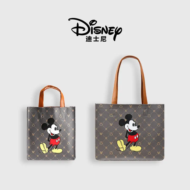 Модная классическая наплечная сумка Disney с изображением Микки Мауса, Дональд Дак, сумка-тоут, эко-сумка, сумки для женщин, сумка для покупок, с...
Модная классическая наплечная сумка Disney с изображением Микки Мауса, Дональд Дак, сумка-тоут, эко-сумка, сумки для женщин, сумка для покупок, с...
