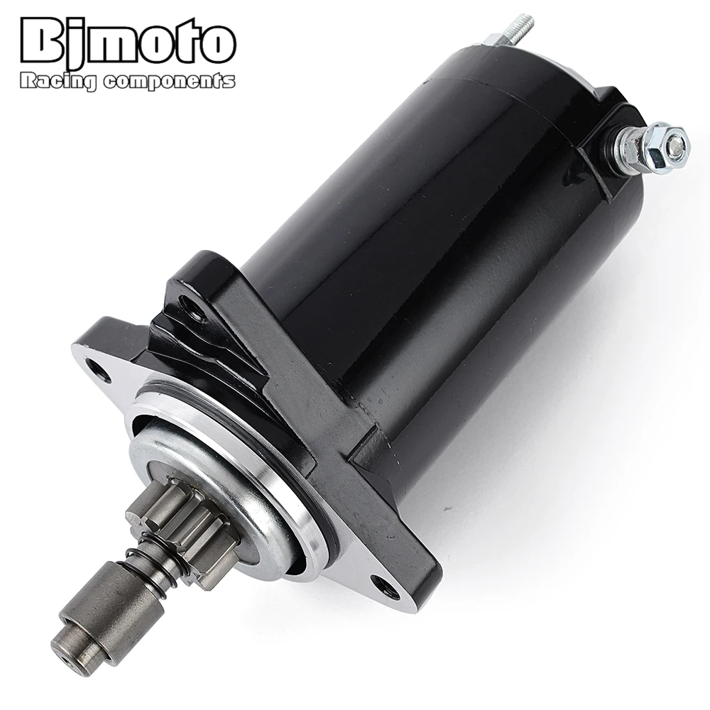 

Motorcycle Starter Electrical Engine Starter Motor For Sea-Doo 3D GSX GTI LE GTX RFI 278001497 278001936 8-Tooth Starter Drive