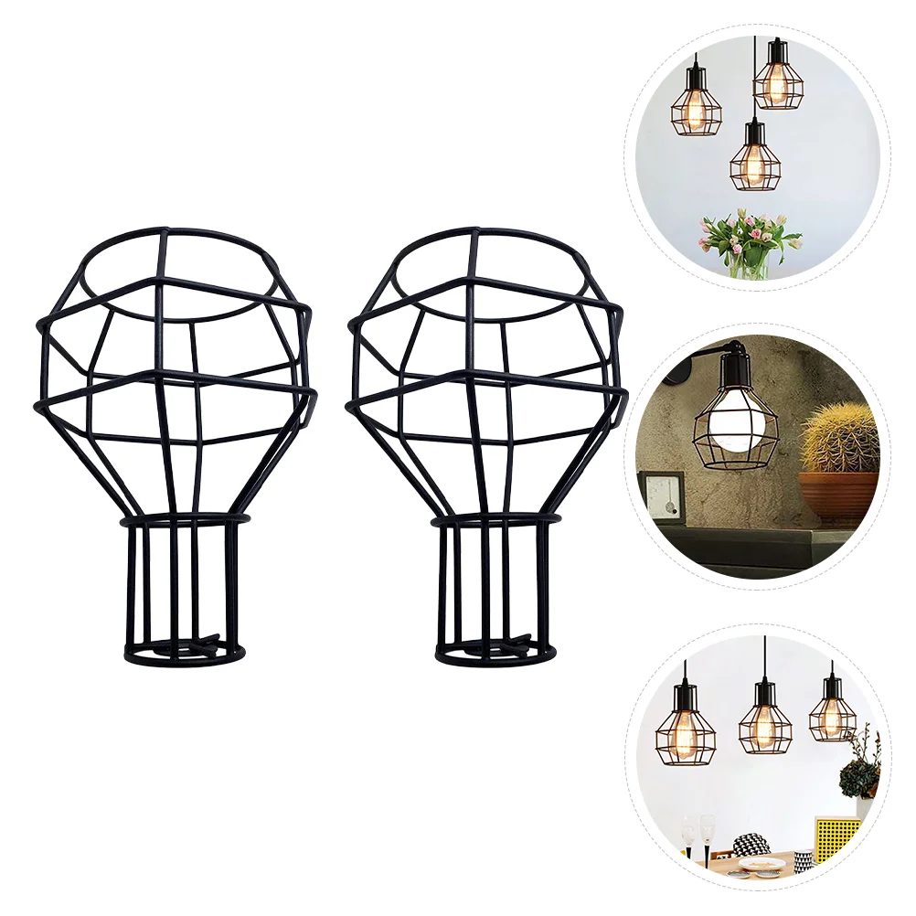 Lamp Cage Guard Metal Shade Bulb Lights Iron Simplwmodern Holder Holders Pendant Vintage Fixtures Light Hanging Cover Chandelier
Lamp Cage Guard Metal Shade Bulb Lights Iron Simplwmodern Holder Holders Pendant Vintage Fixtures Light Hanging Cover Chandelier