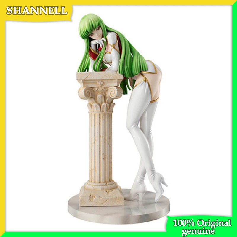 19 см код Geass: Lelouch of the Re surрекция аниме-фигурка CC Pilot Suit ver. Экшн-фигурка CC, фигурка сексуальной девочки, модель куклы, игрушка
19 см код Geass: Lelouch of the Re surрекция аниме-фигурка CC Pilot Suit ver. Экшн-фигурка CC, фигурка сексуальной девочки, модель куклы, игрушка