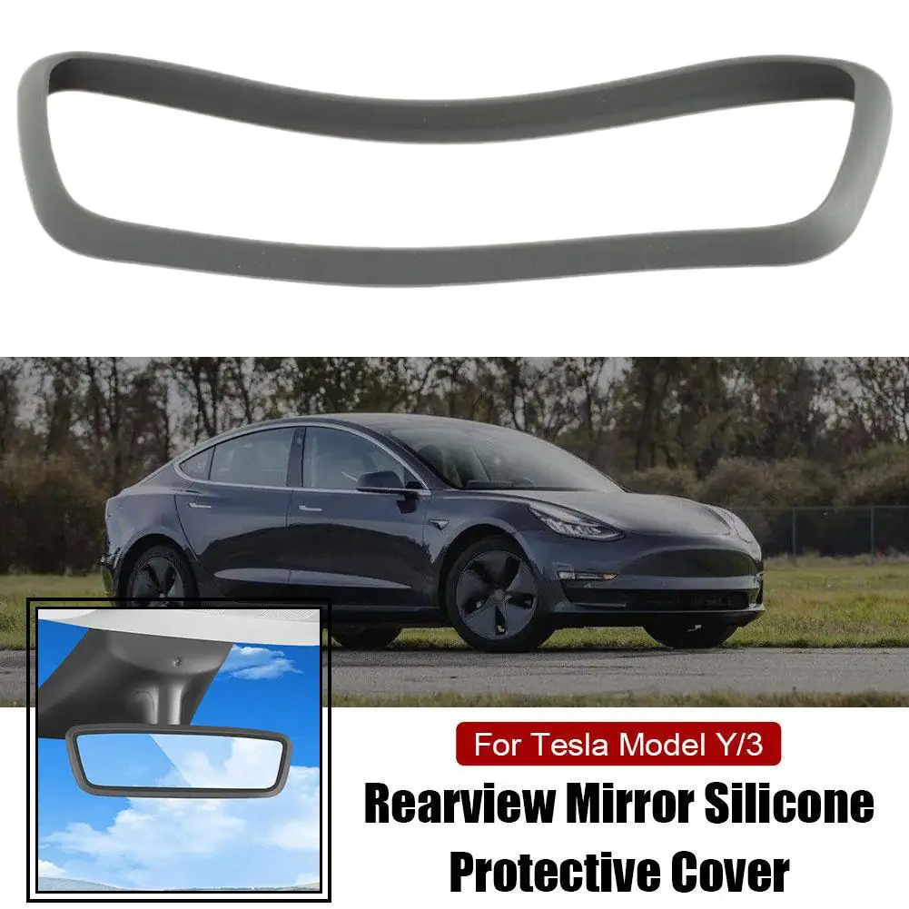 Автомобильный силиконовый защитный чехол для Tesla Model 3/Y, защитная рамка для зеркала заднего вида с силиконовыми краями, автомобильная защита, аксессуары для телефона
Автомобильный силиконовый защитный чехол для Tesla Model 3/Y, защитная рамка для зеркала заднего вида с силиконовыми краями, автомобильная защита, аксессуары для телефона