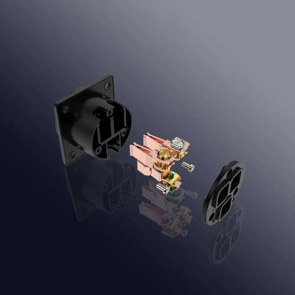 Розетка Audiocrast Viborg VM04 из меди 15А 125В
Розетка Audiocrast Viborg VM04 из меди 15А 125В