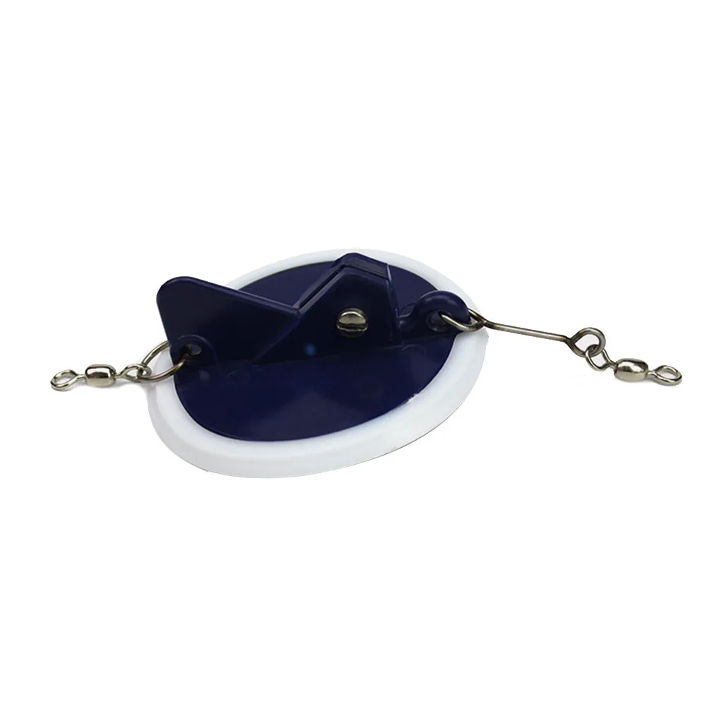 Useful Fishing Disc Diver With Sinker 8-shaped Ring Trolling Diving Disc Accessories Connector Fishing
Useful Fishing Disc Diver With Sinker 8-shaped Ring Trolling Diving Disc Accessories Connector Fishing