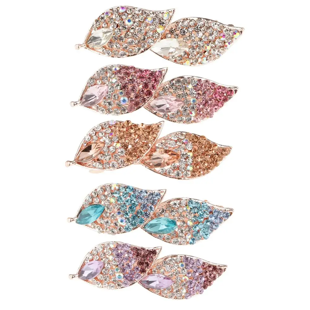 Заколка Стразы Женская для волос, модный весенний зажим для волос с листьями, аксессуар на свадьбу, вечеринку
Заколка Стразы Женская для волос, модный весенний зажим для волос с листьями, аксессуар на свадьбу, вечеринку