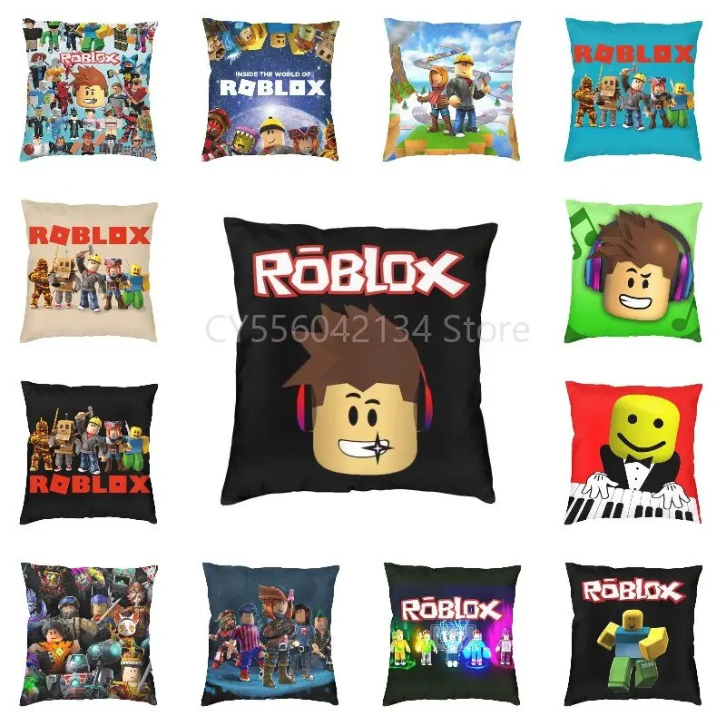 Robloxs наволочка для подушки домашний декор мультяшный Аниме Робот игра квадратная Подушка Чехол 45x45 см офисный диван стулья Подушка Чехол
Robloxs наволочка для подушки домашний декор мультяшный Аниме Робот игра квадратная Подушка Чехол 45x45 см офисный диван стулья Подушка Чехол