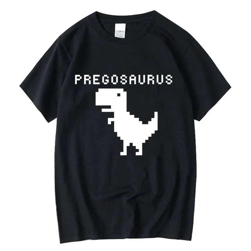 XINYI Men's t-shirt 100% cotton Funny Game Dinosaur Print summer loose cool o-neck t shirt for men short sleeve Male Tees Tops
XINYI Men's t-shirt 100% cotton Funny Game Dinosaur Print summer loose cool o-neck t shirt for men short sleeve Male Tees Tops