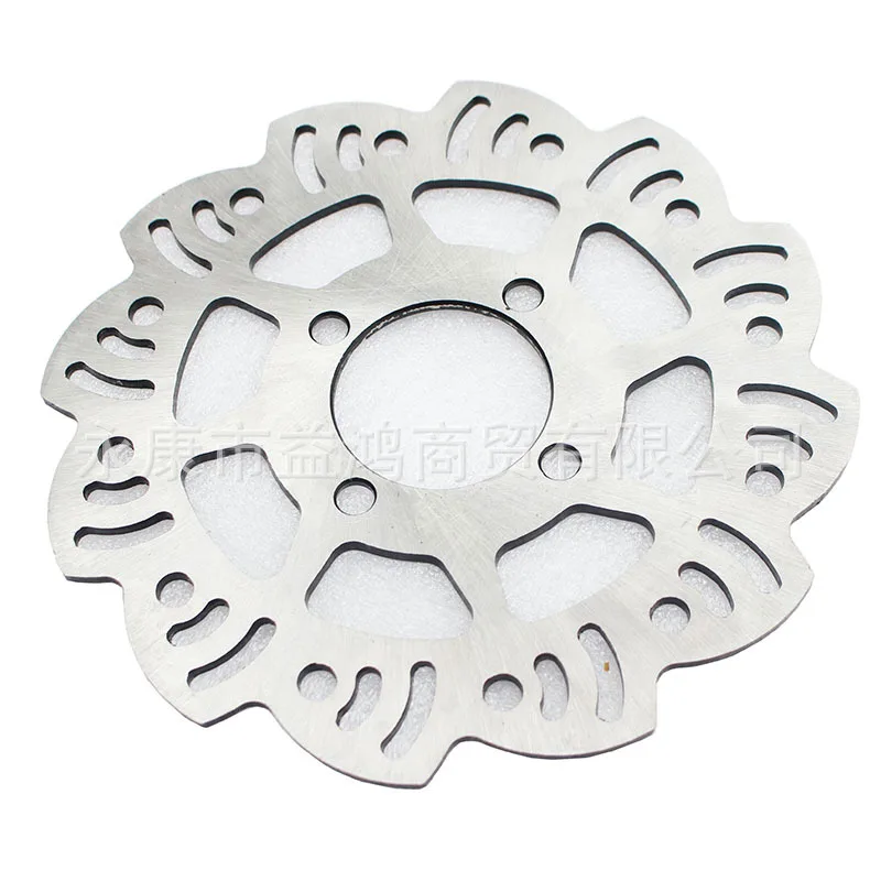 Apollo For Kawasaki off-Road CRF Front Brake Disc Rear Brake Chrysanthemum Plat
Apollo For Kawasaki off-Road CRF Front Brake Disc Rear Brake Chrysanthemum Plat