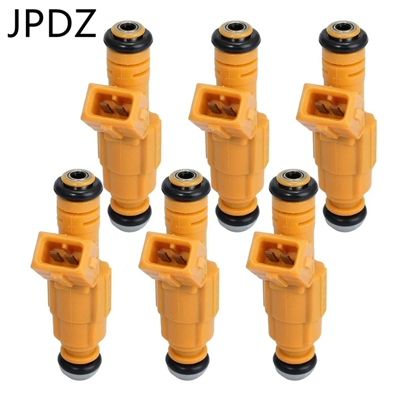 6Pcs/Lot 0280155710 0280155700 Car Fuel Injector Petrol Kits, for Jeep Wrangler 1991-1998
6Pcs/Lot 0280155710 0280155700 Car Fuel Injector Petrol Kits, for Jeep Wrangler 1991-1998