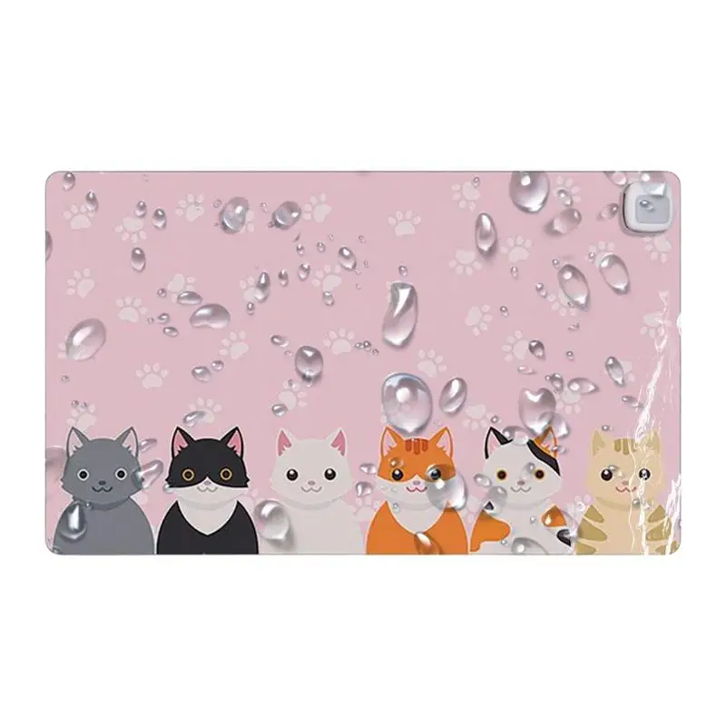 Heated Desk Pad Antiskid Mouse Pads For Desk Cat Heated Mouse Pad Large Waterproof Office Desk Electric Heating Pad Extended
Heated Desk Pad Antiskid Mouse Pads For Desk Cat Heated Mouse Pad Large Waterproof Office Desk Electric Heating Pad Extended