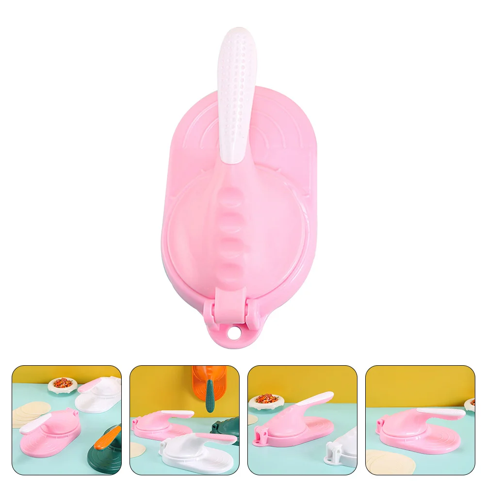 Dumpling Maker Press Presser Tortilla Dough Skin Mold Clayolymer Tool Machine Wrapper Molds Pressing Ravioli Pastry Empanada
Dumpling Maker Press Presser Tortilla Dough Skin Mold Clayolymer Tool Machine Wrapper Molds Pressing Ravioli Pastry Empanada