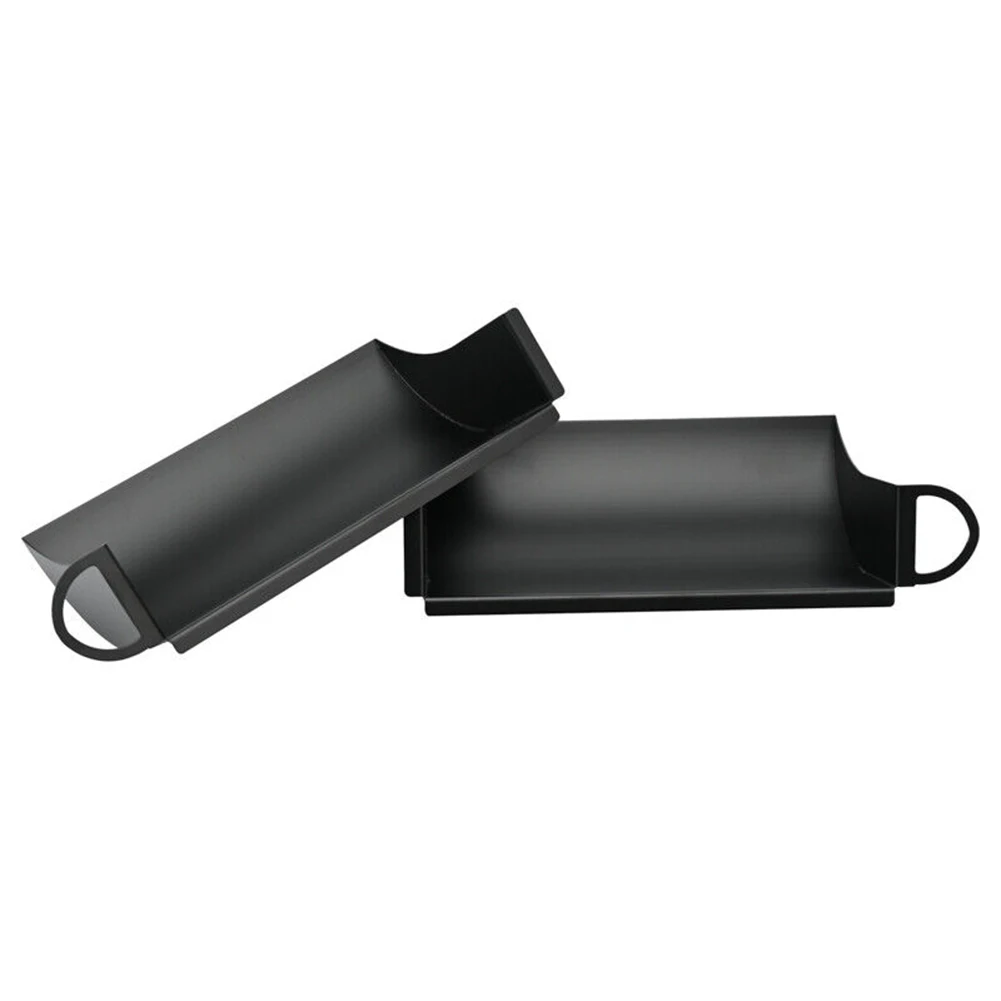 Durable Practical Useful Brand New Auto Air Scoops Car Parts 1 Pair 2pcs/set 60km Accessories Black Replacement
Durable Practical Useful Brand New Auto Air Scoops Car Parts 1 Pair 2pcs/set 60km Accessories Black Replacement