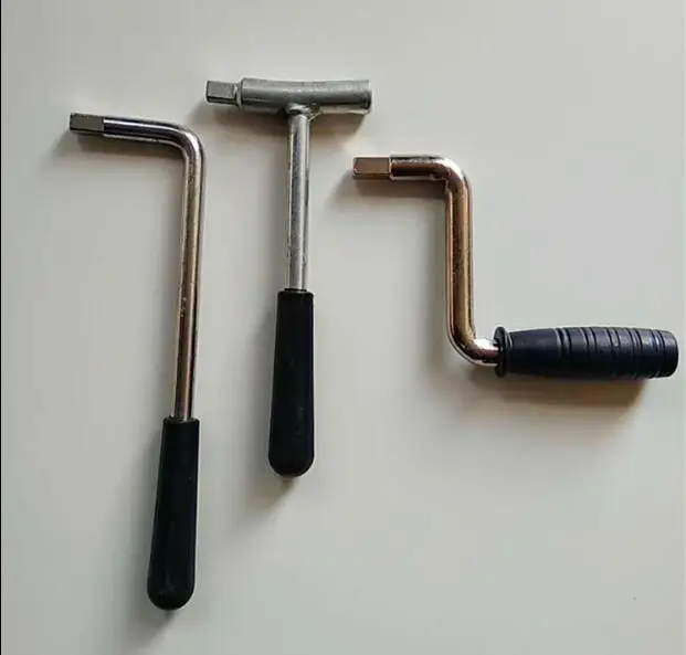 Mobile partition accessory L T shape dual-purpose handle Square wrench Mobile screen key accessories NO.C2078
Mobile partition accessory L T shape dual-purpose handle Square wrench Mobile screen key accessories NO.C2078