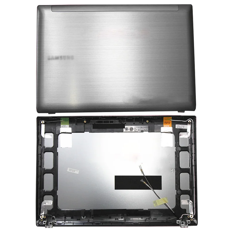 Оригинальная новая задняя крышка для ноутбука Samsung Q430 Q460, серебристая
Оригинальная новая задняя крышка для ноутбука Samsung Q430 Q460, серебристая