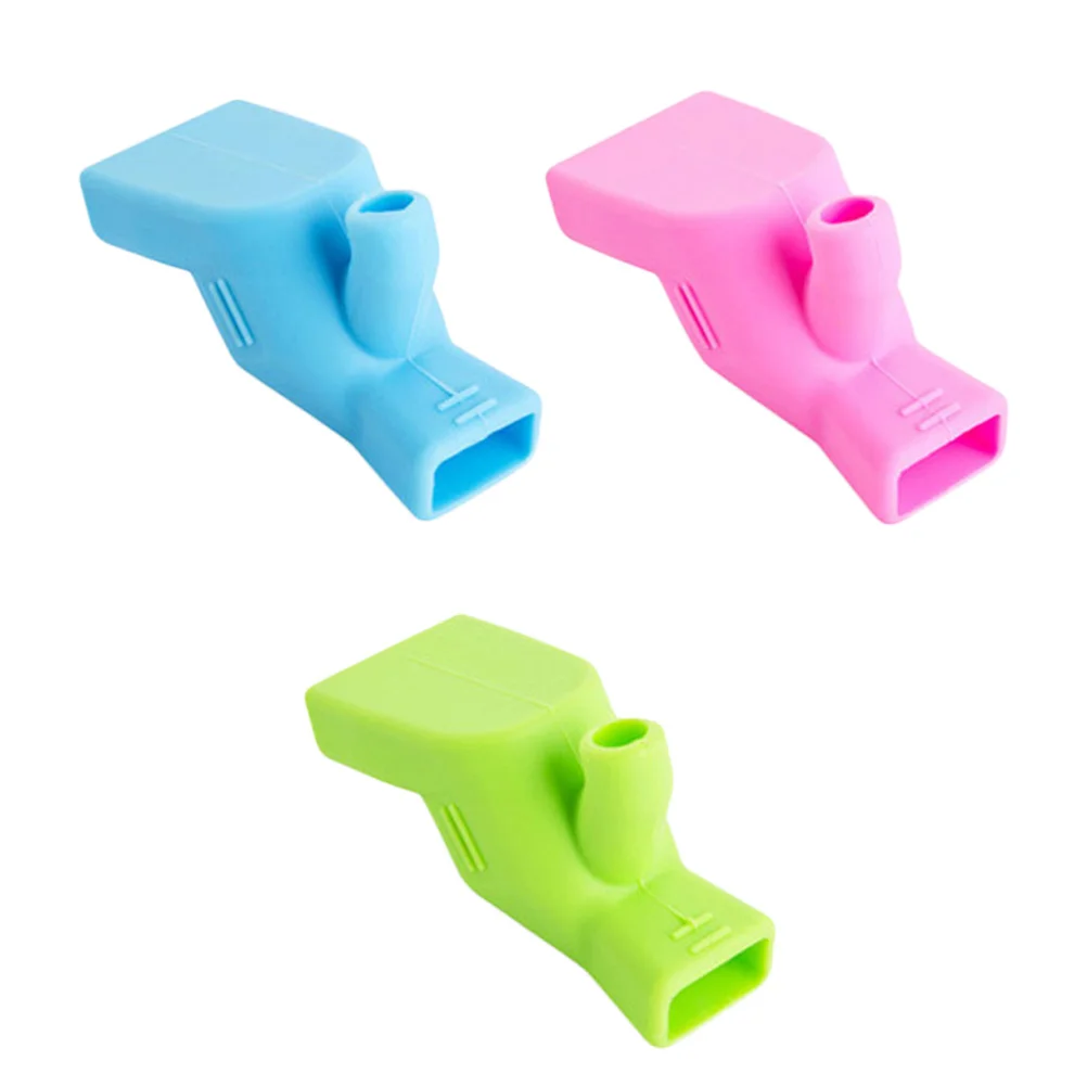 3pcs Hand Washing Extender for Bathroom Spout Cover Extender Connector Extender Extension for Kids
3pcs Hand Washing Extender for Bathroom Spout Cover Extender Connector Extender Extension for Kids